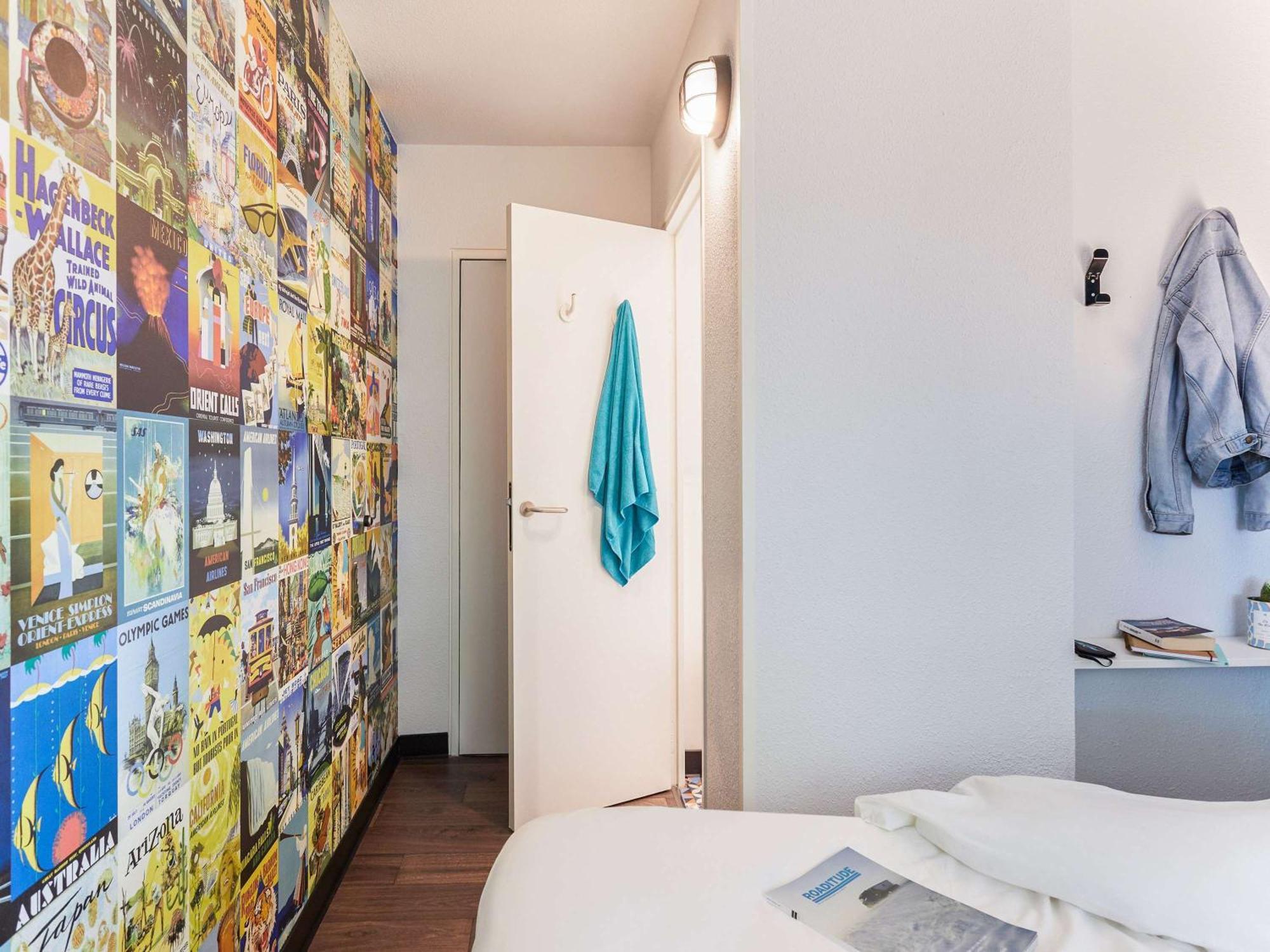 Hotel Hotelf1 Pont De L'europe Straßburg