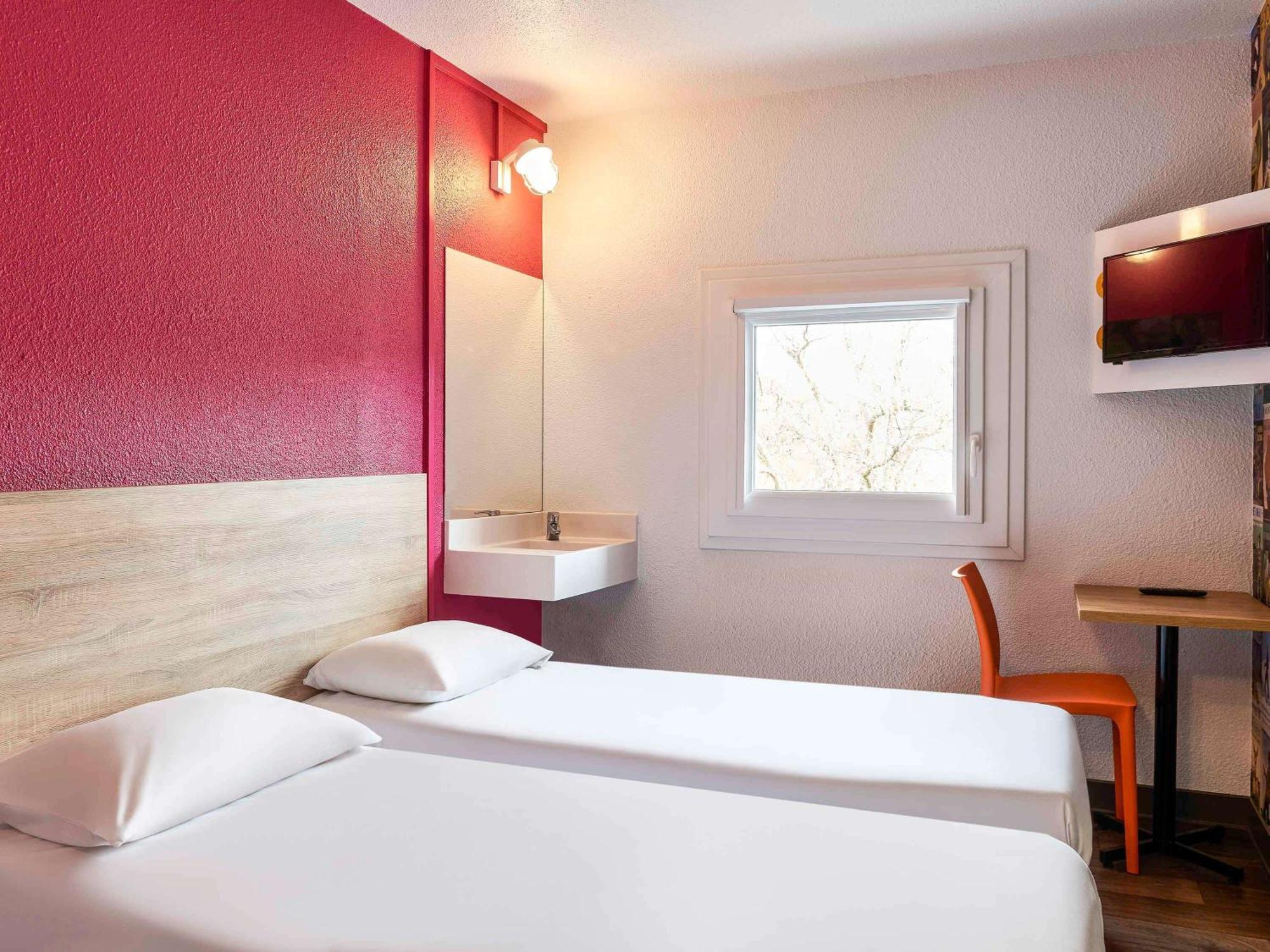 Hotelf1 Pont De L'europe Hotel Straßburg