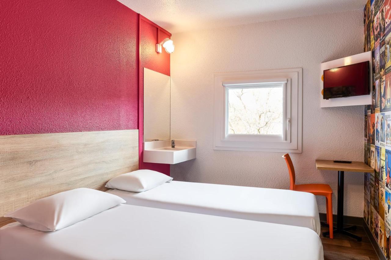 Hotel Hotelf1 Pont De L'europe Straßburg