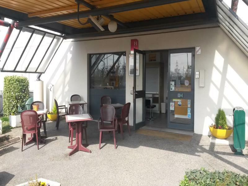 Hotel Hotelf1 Pont De L'europe Straßburg