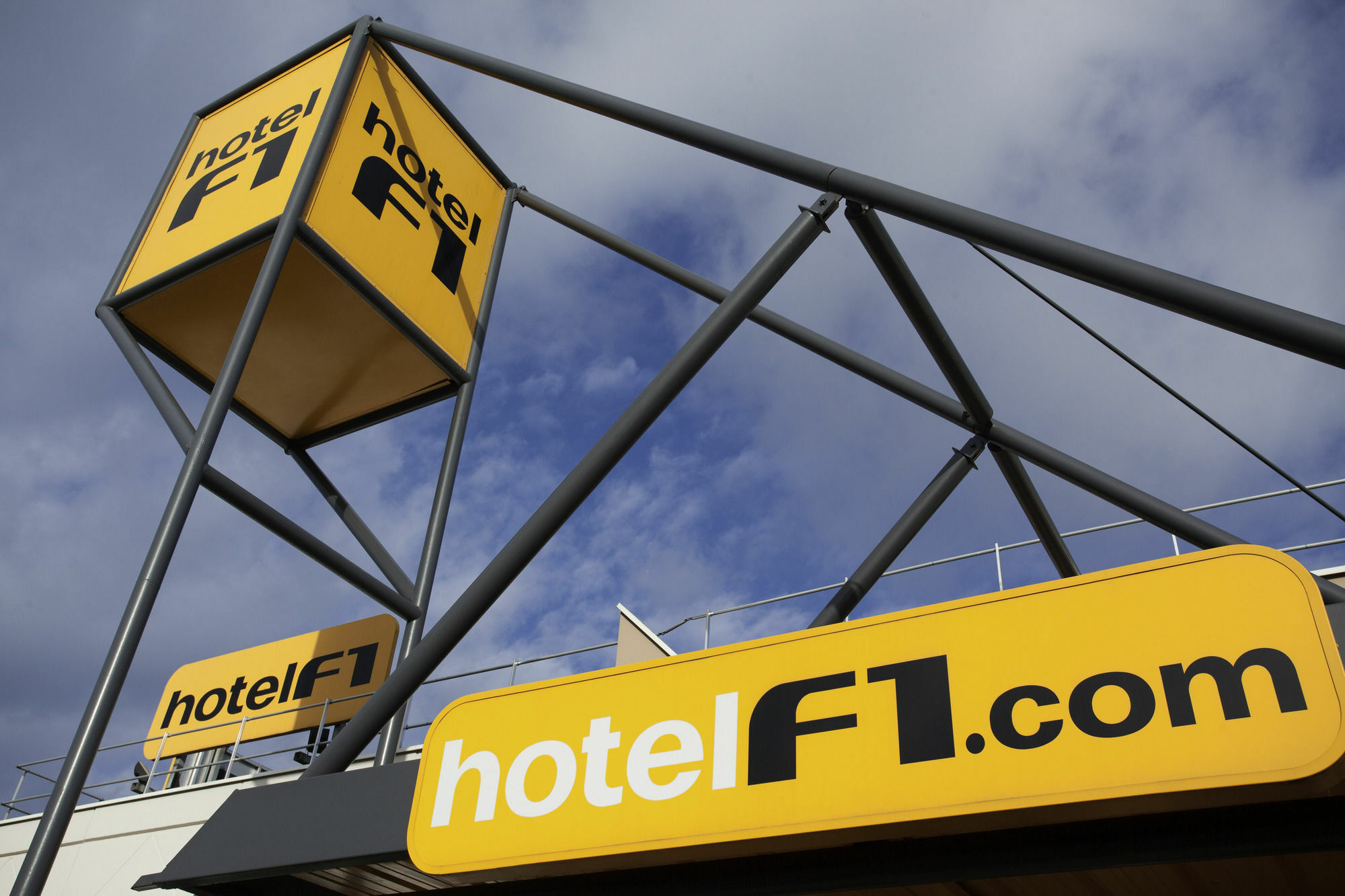 F1 Pont De L'europe Hotel Strasbourg